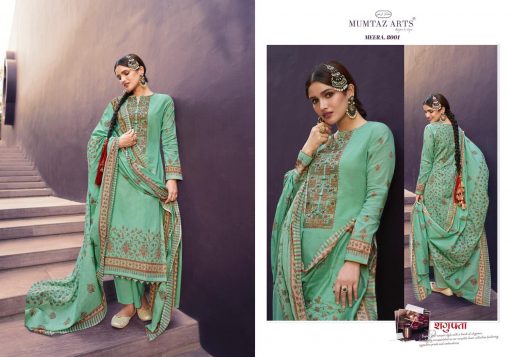 Mumtaz Arts Meera Kani Salwar Suit Wholesale Catalog 10 Pcs 5 510x357 - Mumtaz Arts Meera Kani Salwar Suit Wholesale Catalog 10 Pcs