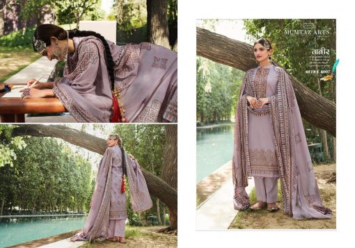 Mumtaz Arts Meera Kani Salwar Suit Wholesale Catalog 10 Pcs 7 510x357 - Mumtaz Arts Meera Kani Salwar Suit Wholesale Catalog 10 Pcs