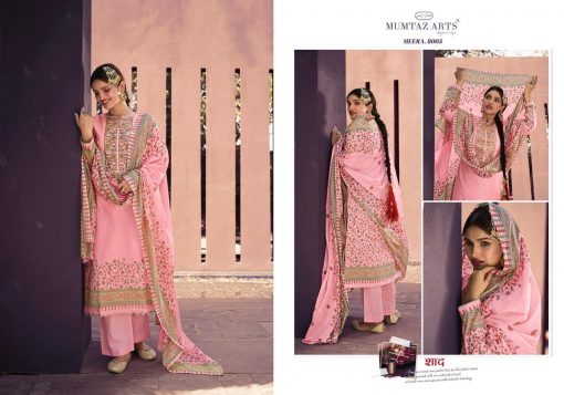 Mumtaz Arts Meera Kani Salwar Suit Wholesale Catalog 10 Pcs 8 510x357 - Mumtaz Arts Meera Kani Salwar Suit Wholesale Catalog 10 Pcs