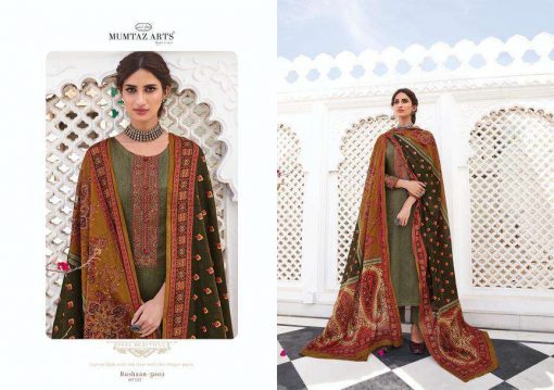 Mumtaz Arts Rushaan Hit List Salwar Suit Wholesale Catalog 4 Pcs 4 510x359 - Mumtaz Arts Rushaan Hit List Salwar Suit Wholesale Catalog 4 Pcs