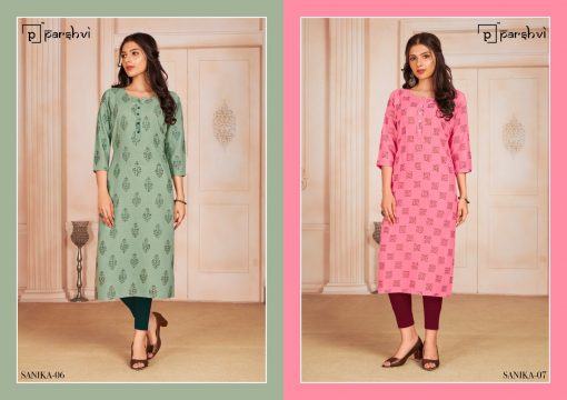 Parshvi Sanika Vol 1 by R Studio Kurti Wholesale Catalog 8 Pcs 3 1 510x360 - Parshvi Sanika Vol 1 by R Studio Kurti Wholesale Catalog 8 Pcs