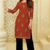 Pranjul Pari Vol 2 Kurti Wholesale Catalog 20 Pcs