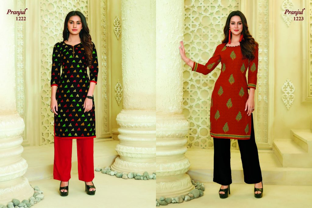 pranjul latest catalogue