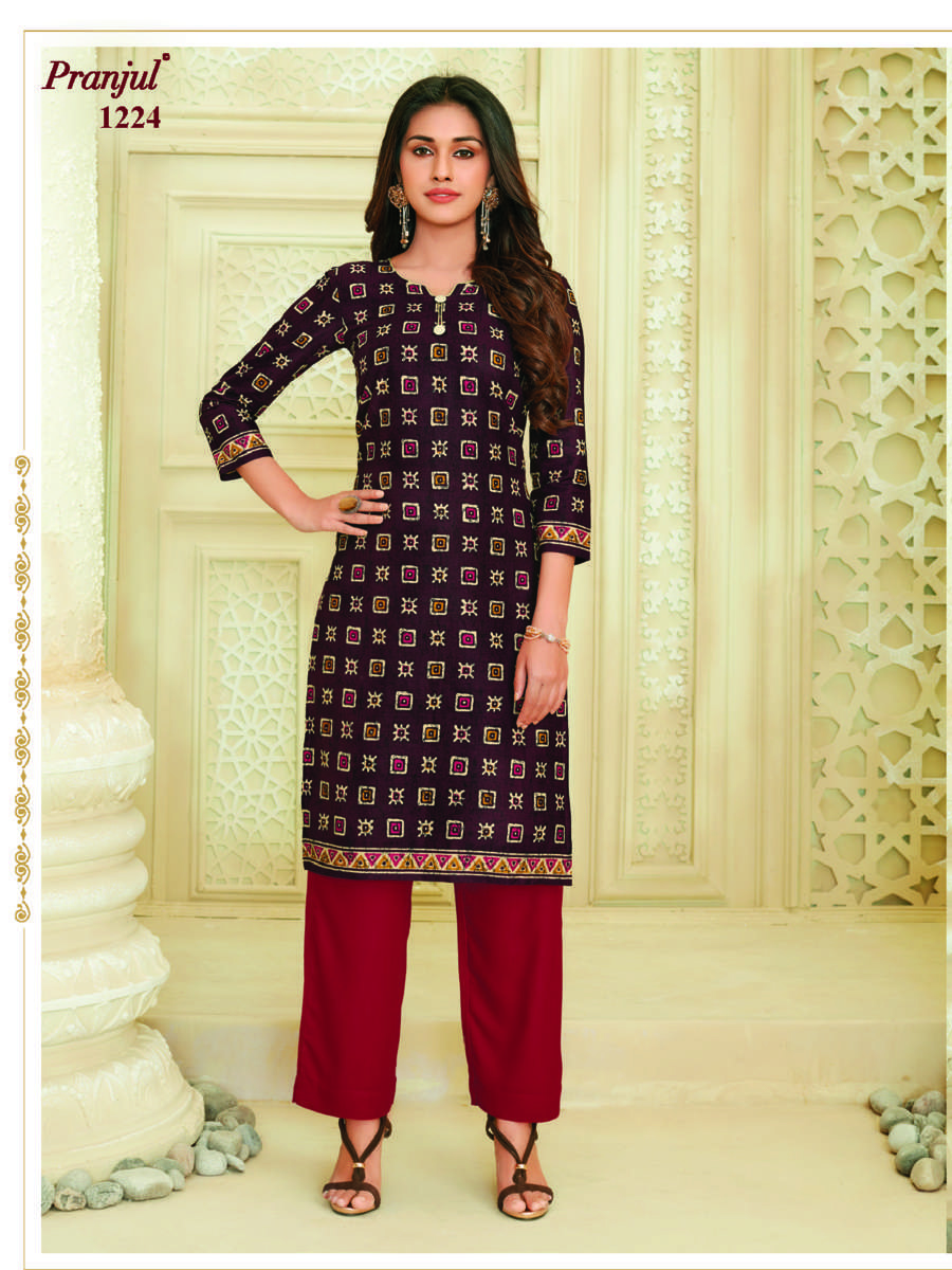 Buy Pranjul Pure Cotton Fully Stitched Printed Patiala Salwar Suit Set For  Women | Stylish & Trendy Straight Patiyala Suit Set-(RoyalBlue, 1164_M) at  Amazon.in