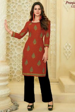 Pranjul Pari Vol 2 Kurti Wholesale Catalog 20 Pcs