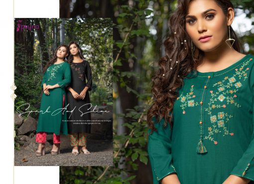 Psyna Pent House Kurti with Pant Wholesale Catalog 10 Pcs 1 510x369 - Psyna Pent House Kurti with Pant Wholesale Catalog 10 Pcs