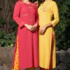 Psyna Pent House Kurti with Pant Wholesale Catalog 10 Pcs