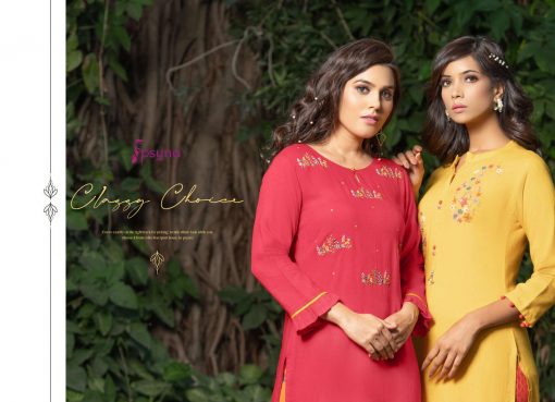 Psyna Pent House Kurti with Pant Wholesale Catalog 10 Pcs 7 510x369 - Psyna Pent House Kurti with Pant Wholesale Catalog 10 Pcs