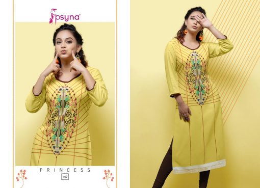 Psyna Princess Vol 14 Kurti Wholesale Catalog 6 Pcs 2 510x369 - Psyna Princess Vol 14 Kurti Wholesale Catalog 6 Pcs