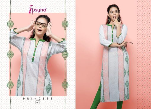 Psyna Princess Vol 14 Kurti Wholesale Catalog 6 Pcs 7 510x369 - Psyna Princess Vol 14 Kurti Wholesale Catalog 6 Pcs