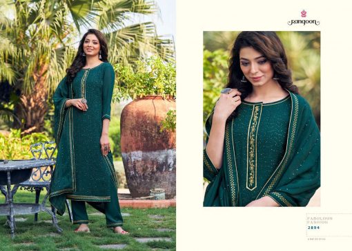 Rangoon Golden Touch by Kessi Readymade Salwar Suit Wholesale Catalog 4 Pcs 2 510x365 - Rangoon Golden Touch by Kessi Readymade Salwar Suit Wholesale Catalog 4 Pcs