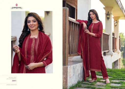 Rangoon Golden Touch by Kessi Readymade Salwar Suit Wholesale Catalog 4 Pcs 4 510x365 - Rangoon Golden Touch by Kessi Readymade Salwar Suit Wholesale Catalog 4 Pcs