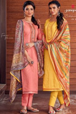 Rangoon Munch by Kessi Readymade Salwar Suit Wholesale Catalog 4 Pcs