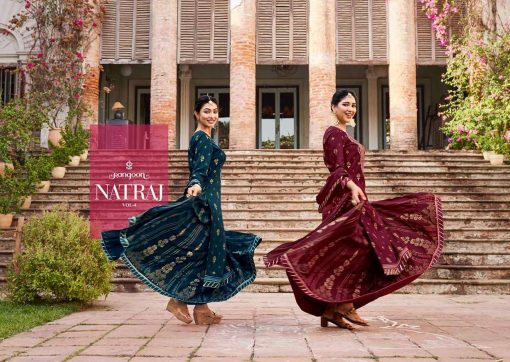 Rangoon Natraj Vol 4 by Kessi Readymade Salwar Suit Wholesale Catalog 4 Pcs 2 510x362 - Rangoon Natraj Vol 4 by Kessi Readymade Salwar Suit Wholesale Catalog 4 Pcs