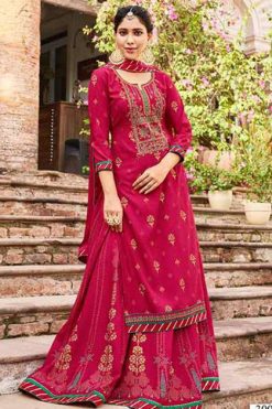 Rangoon Natraj Vol 4 by Kessi Readymade Salwar Suit Wholesale Catalog 4 Pcs