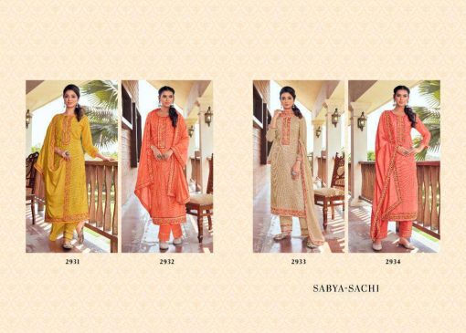 Rangoon Sabya Sachi by Kessi Readymade Salwar Suit Wholesale Catalog 4 Pcs 10 510x365 - Rangoon Sabya Sachi  by Kessi Readymade Salwar Suit Wholesale Catalog 4 Pcs