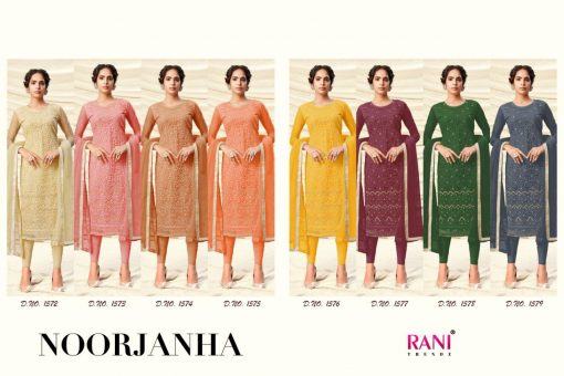 Rani Trendz Noorjanha Salwar Suit Wholesale Catalog 8 Pcs 10 510x340 - Rani Trendz Noorjanha Salwar Suit Wholesale Catalog 8 Pcs