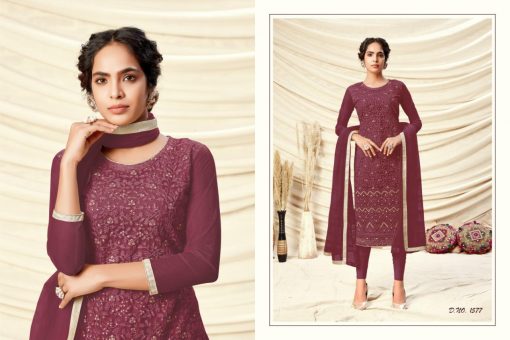 Rani Trendz Noorjanha Salwar Suit Wholesale Catalog 8 Pcs 5 510x340 - Rani Trendz Noorjanha Salwar Suit Wholesale Catalog 8 Pcs