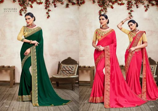 Ranjna Jhumki Saree Sari Wholesale Catalog 8 Pcs 7 510x357 - Ranjna Jhumki Saree Sari Wholesale Catalog 8 Pcs