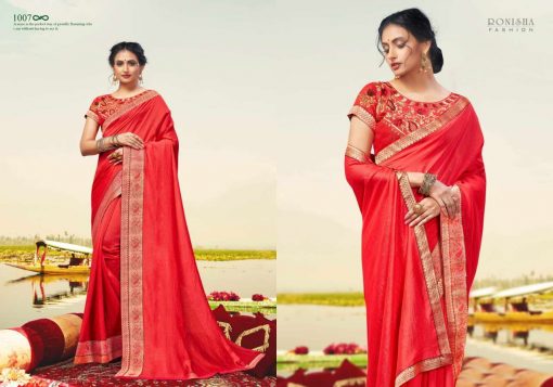 Ranjna Misba Saree Sari Wholesale Catalog 8 Pcs 7 510x357 - Ranjna Misba Saree Sari Wholesale Catalog 8 Pcs