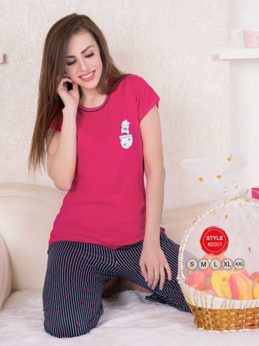 SF Premium Night Wear Vol 67 Wholesale Catalog 6 Pcs 1 510x680 - SF Premium Night Wear Vol 67 Wholesale Catalog 6 Pcs