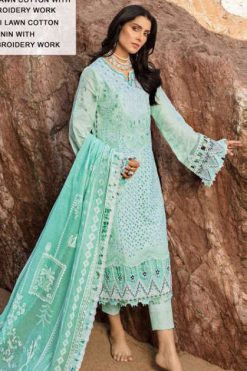 Serene Noor Salwar Suit Wholesale Catalog 5 Pcs