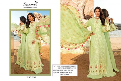 Serene Noor Salwar Suit Wholesale Catalog 5 Pcs 26 510x340 - Serene Noor Salwar Suit Wholesale Catalog 5 Pcs