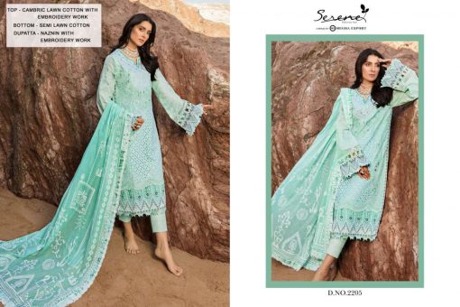 Serene Noor Salwar Suit Wholesale Catalog 5 Pcs 27 510x340 - Serene Noor Salwar Suit Wholesale Catalog 5 Pcs