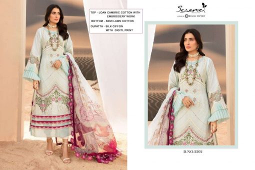 Serene Noor Salwar Suit Wholesale Catalog 5 Pcs 29 510x340 - Serene Noor Salwar Suit Wholesale Catalog 5 Pcs