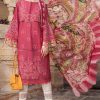 Shree Fabs Maria B Lawn Remix Salwar Suit Wholesale Catalog 6 Pcs
