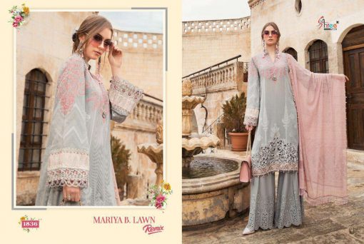 Shree Fabs Maria B Lawn Remix Salwar Suit Wholesale Catalog 6 Pcs 11 510x342 - Shree Fabs Maria B Lawn Remix Salwar Suit Wholesale Catalog 6 Pcs