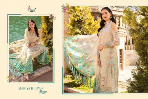 Shree Fabs Maria B Lawn Remix Salwar Suit Wholesale Catalog 6 Pcs 12 510x342 - Shree Fabs Maria B Lawn Remix Salwar Suit Wholesale Catalog 6 Pcs