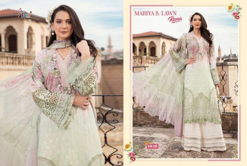 Shree Fabs Maria B Lawn Remix Salwar Suit Wholesale Catalog 6 Pcs 13 510x342 - Shree Fabs Maria B Lawn Remix Salwar Suit Wholesale Catalog 6 Pcs