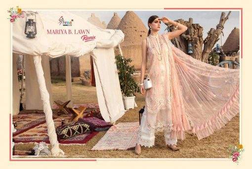 Shree Fabs Maria B Lawn Remix Salwar Suit Wholesale Catalog 6 Pcs 5 510x342 - Shree Fabs Maria B Lawn Remix Salwar Suit Wholesale Catalog 6 Pcs