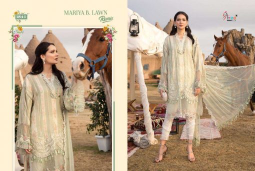 Shree Fabs Maria B Lawn Remix Salwar Suit Wholesale Catalog 6 Pcs 8 510x342 - Shree Fabs Maria B Lawn Remix Salwar Suit Wholesale Catalog 6 Pcs