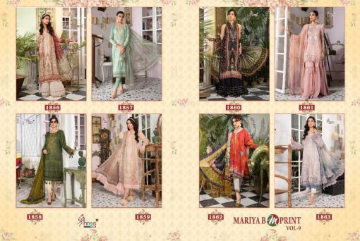 Shree Fabs Mariya B MPrint Vol 9 Salwar Suit Wholesale Catalog 8 Pcs 12 510x342 - Shree Fabs Mariya B MPrint Vol 9 Salwar Suit Wholesale Catalog 8 Pcs