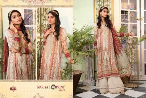 Shree Fabs Mariya B MPrint Vol 9 Salwar Suit Wholesale Catalog 8 Pcs 2 510x342 - Shree Fabs Mariya B MPrint Vol 9 Salwar Suit Wholesale Catalog 8 Pcs