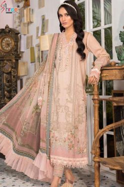 Shree Fabs Mariya B MPrint Vol 9 Salwar Suit Wholesale Catalog 8 Pcs