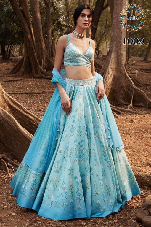 Tejaswee Anita Vol 2 Lehenga Choli Wholesale Catalog 3 Pcs 5 510x765 - Tejaswee Anita Vol 2 Lehenga Choli Wholesale Catalog 3 Pcs