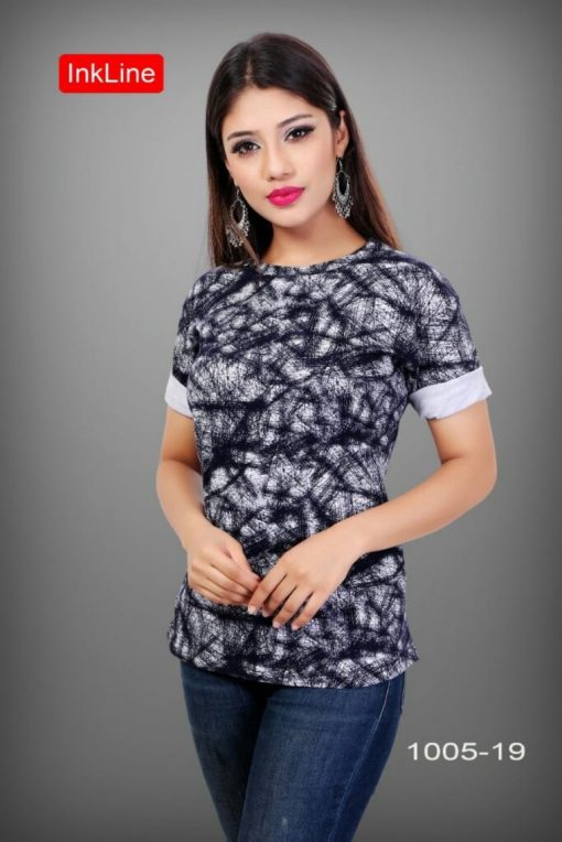 Varun InkLine Retro Vol 25 T Shirt Wholesale Catalog 5 Pcs 2 1 510x764 - Varun InkLine Retro Vol 25 T-Shirt Wholesale Catalog 5 Pcs