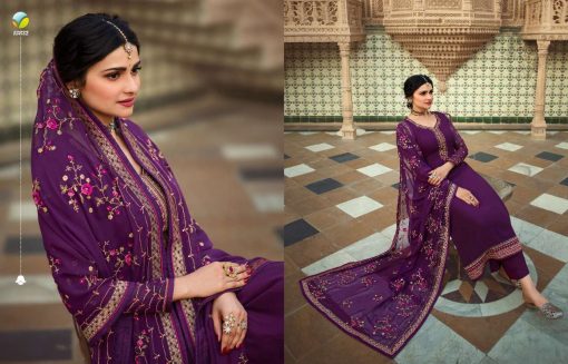 Vinay Kaseesh Afsaana Prachi Desai Salwar Suit Wholesale Catalog 8 Pcs 1 510x327 - Vinay Kaseesh Afsaana Prachi Desai Salwar Suit Wholesale Catalog 8 Pcs