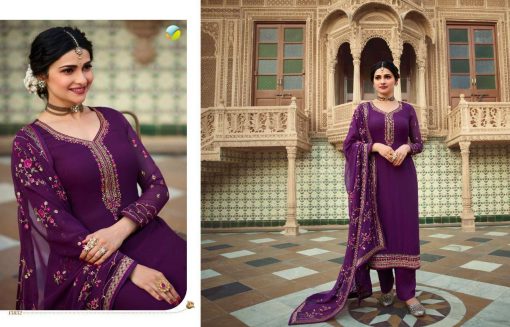 Vinay Kaseesh Afsaana Prachi Desai Salwar Suit Wholesale Catalog 8 Pcs 2 510x327 - Vinay Kaseesh Afsaana Prachi Desai Salwar Suit Wholesale Catalog 8 Pcs