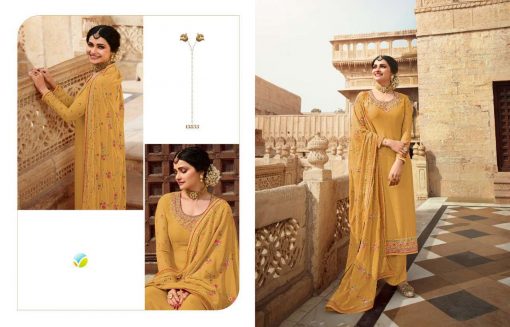 Vinay Kaseesh Afsaana Prachi Desai Salwar Suit Wholesale Catalog 8 Pcs 3 510x327 - Vinay Kaseesh Afsaana Prachi Desai Salwar Suit Wholesale Catalog 8 Pcs