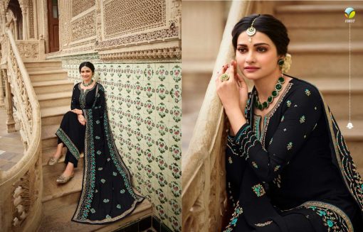 Vinay Kaseesh Afsaana Prachi Desai Salwar Suit Wholesale Catalog 8 Pcs 7 510x327 - Vinay Kaseesh Afsaana Prachi Desai Salwar Suit Wholesale Catalog 8 Pcs