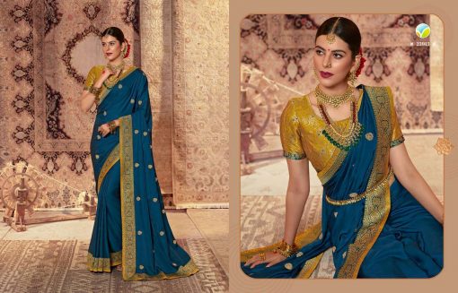 Vinay Sheesha Harmony Vol 4 Saree Sari Wholesale Catalog 9 Pcs 6 510x327 - Vinay Sheesha Harmony  Vol 4 Saree Sari Wholesale Catalog 9 Pcs