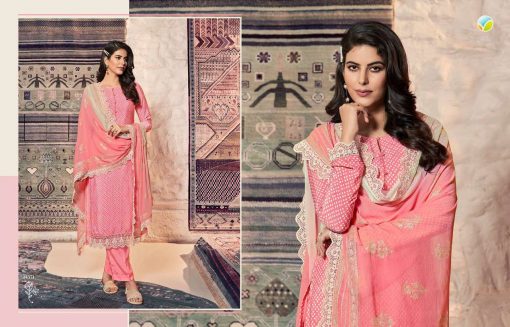 Vinay Silkina Royal Crepe Vol 31 Salwar Suit Wholesale Catalog 8 Pcs 1 510x327 - Vinay Silkina Royal Crepe Vol 31 Salwar Suit Wholesale Catalog 8 Pcs