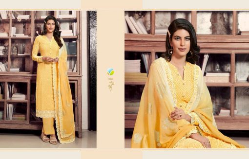 Vinay Silkina Royal Crepe Vol 31 Salwar Suit Wholesale Catalog 8 Pcs 10 510x327 - Vinay Silkina Royal Crepe Vol 31 Salwar Suit Wholesale Catalog 8 Pcs