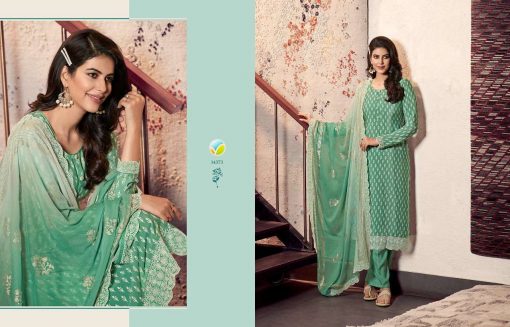 Vinay Silkina Royal Crepe Vol 31 Salwar Suit Wholesale Catalog 8 Pcs 3 510x327 - Vinay Silkina Royal Crepe Vol 31 Salwar Suit Wholesale Catalog 8 Pcs