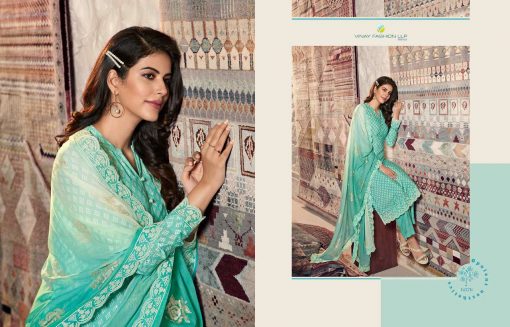 Vinay Silkina Royal Crepe Vol 31 Salwar Suit Wholesale Catalog 8 Pcs 4 510x327 - Vinay Silkina Royal Crepe Vol 31 Salwar Suit Wholesale Catalog 8 Pcs