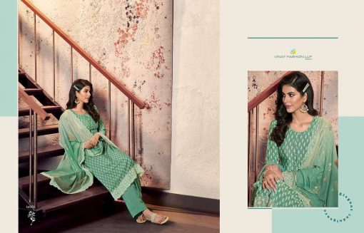 Vinay Silkina Royal Crepe Vol 31 Salwar Suit Wholesale Catalog 8 Pcs 6 510x327 - Vinay Silkina Royal Crepe Vol 31 Salwar Suit Wholesale Catalog 8 Pcs